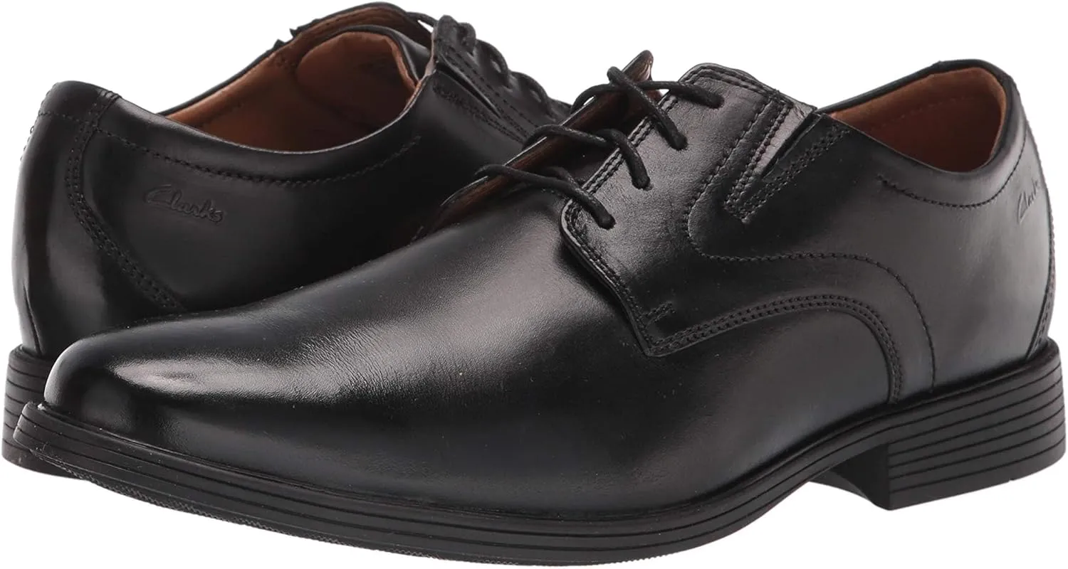 Clarks Men's Whiddon Plain Oxford