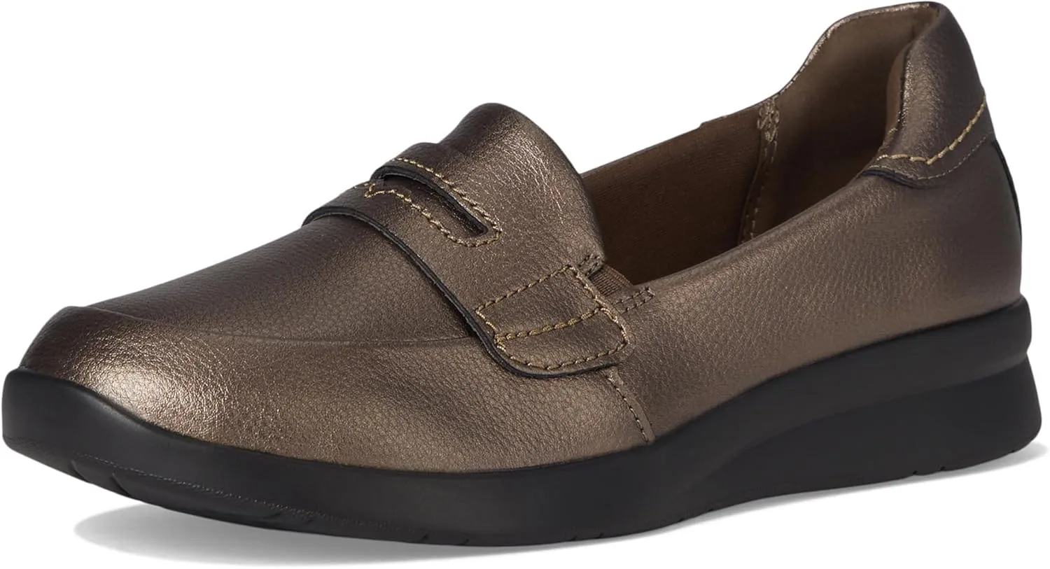 Clarks Women's Ellowyn Penny Loafer