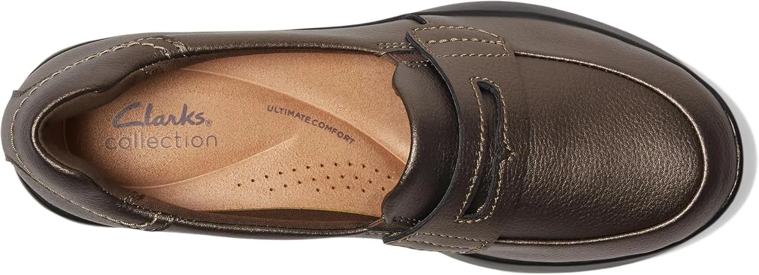 Clarks Women's Ellowyn Penny Loafer