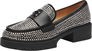 Coach Women's Leah Platform Loafer