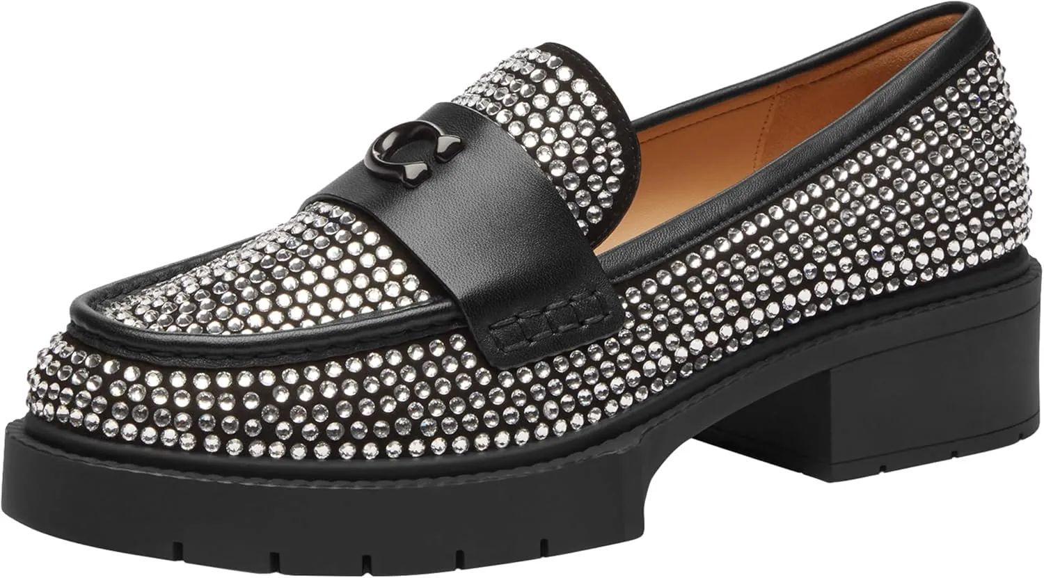 Coach Women's Leah Platform Loafer