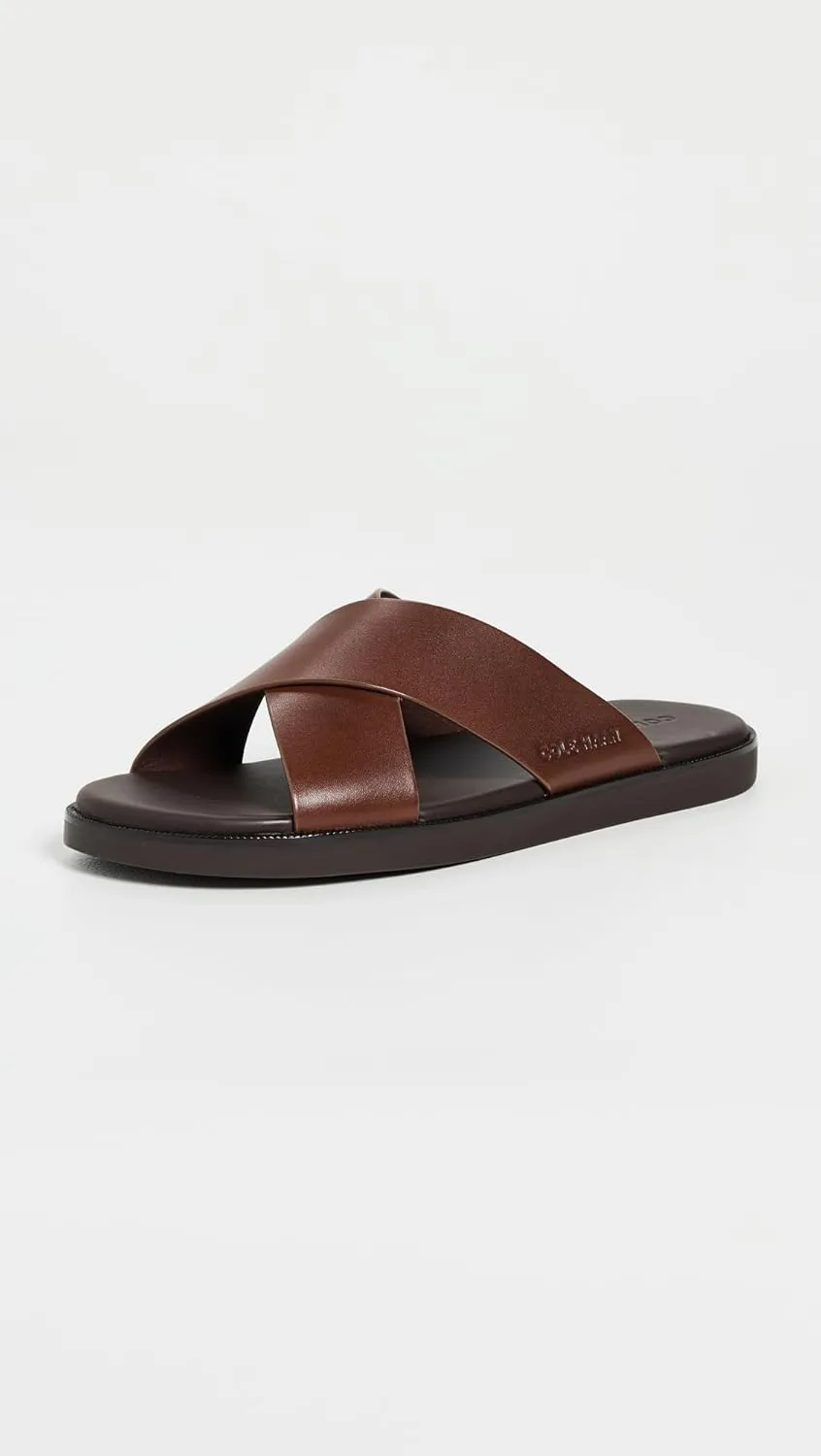 Cole Haan Men's Nantucket Cross Strap Sandal