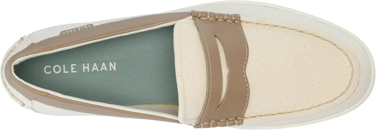 Cole Haan Men's Nantucket Penny Txt Loafer