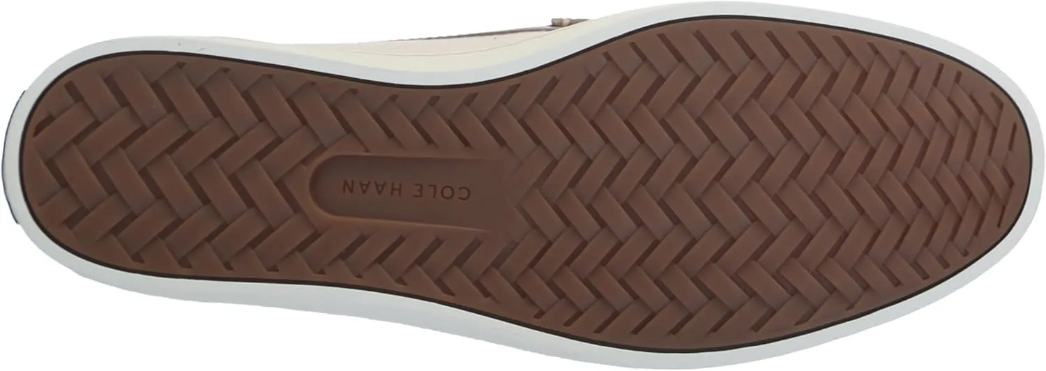 Cole Haan Men's Nantucket Penny Txt Loafer