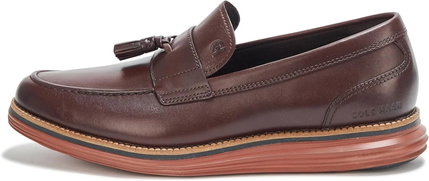 Cole Haan Men's Original Grand Meridian Tassel Loafers