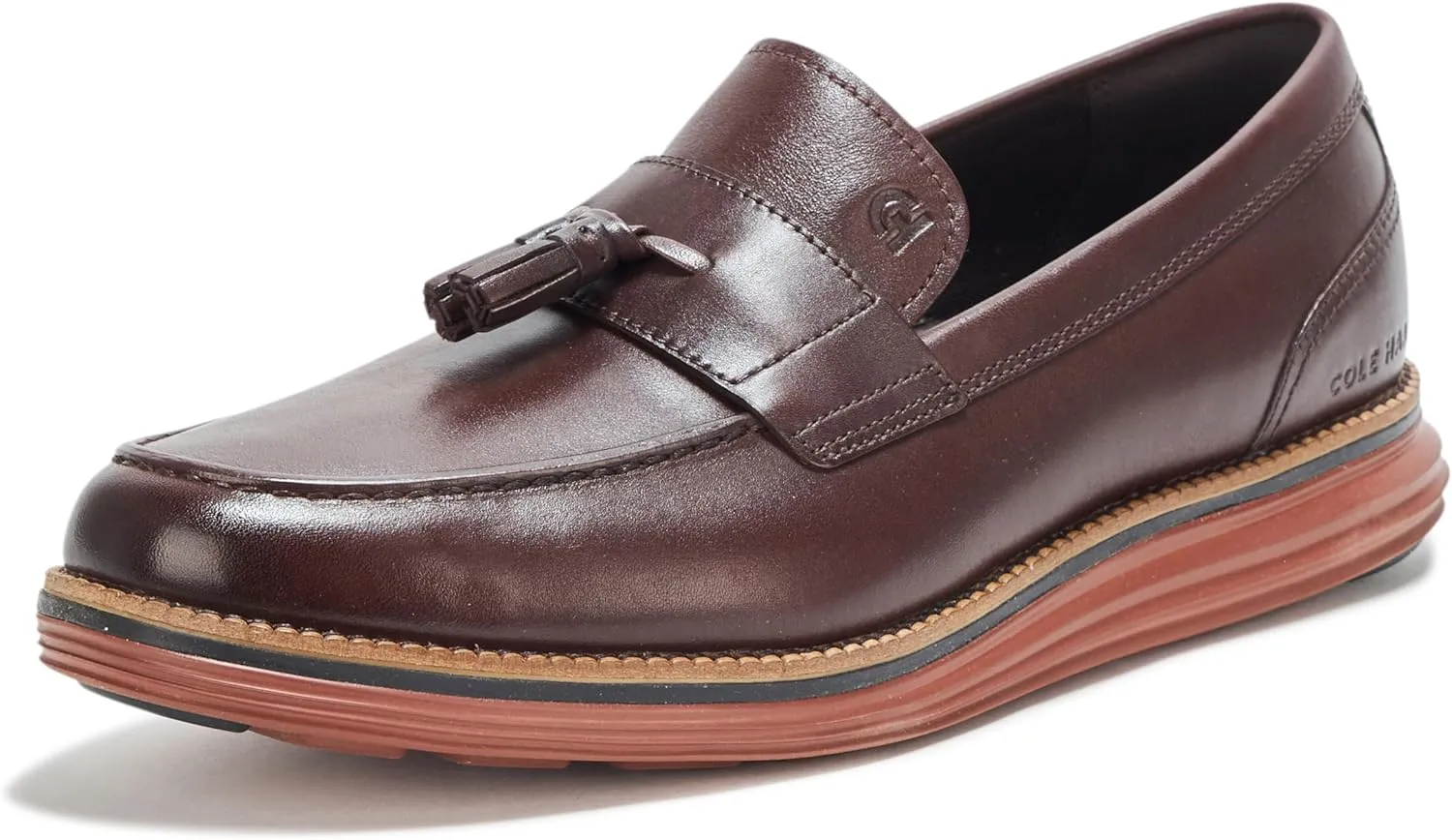 Cole Haan Men's Original Grand Meridian Tassel Loafers