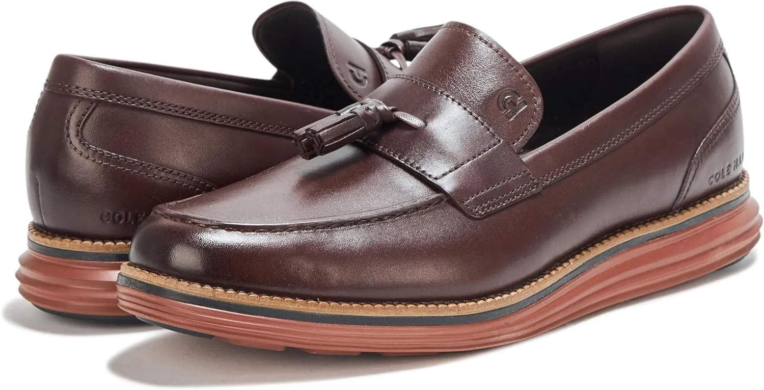 Cole Haan Men's Original Grand Meridian Tassel Loafers
