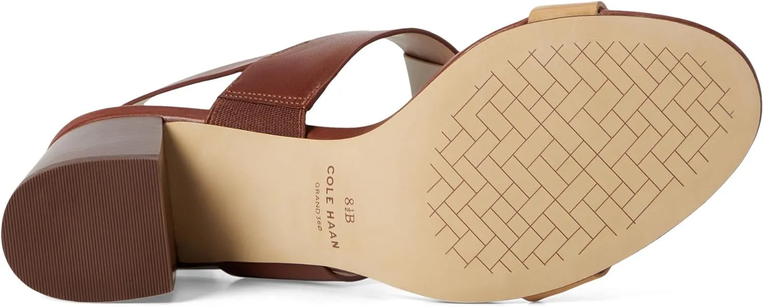 Cole Haan Women's Josie T-Strap Sandals Flat