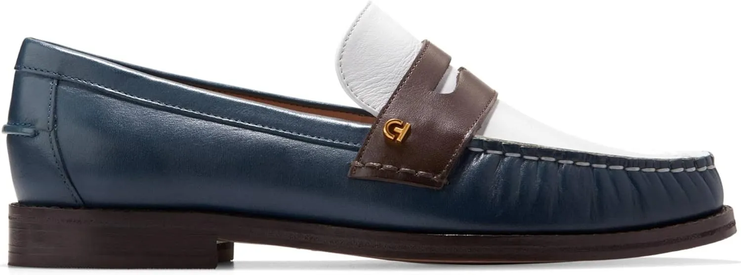 Cole Haan Women's Lux Pinch Penny Loafer