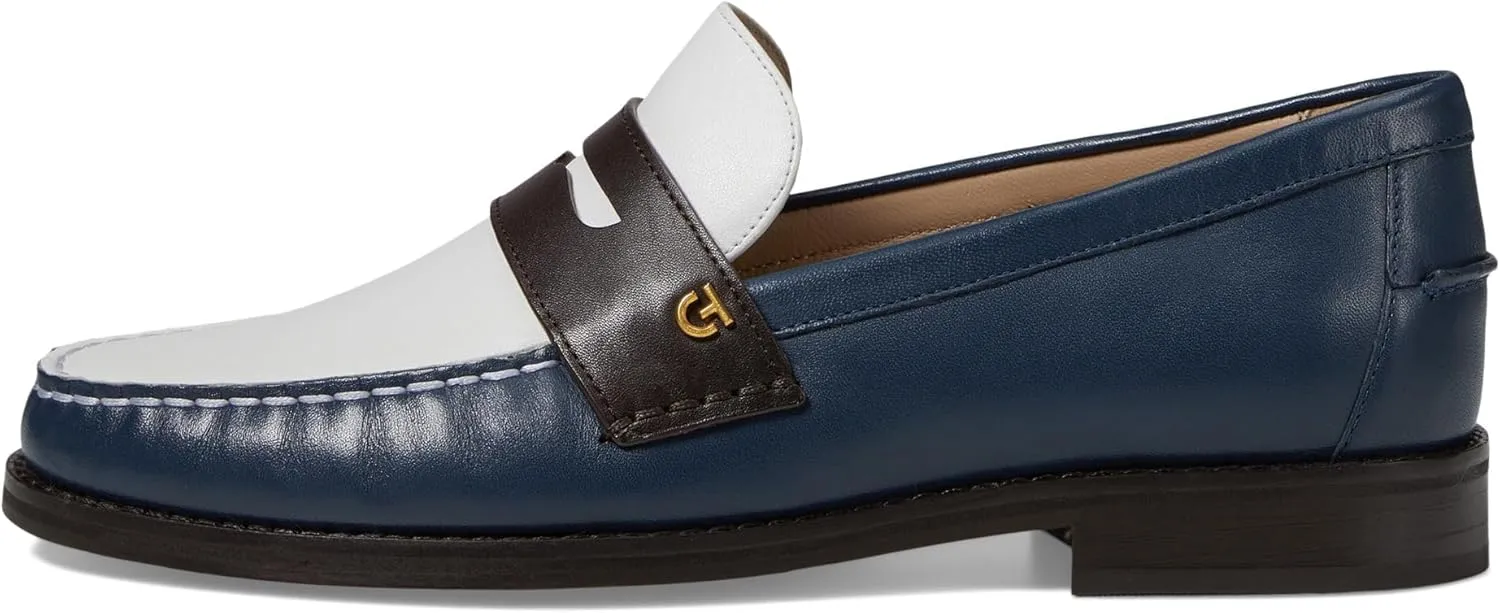 Cole Haan Women's Lux Pinch Penny Loafer