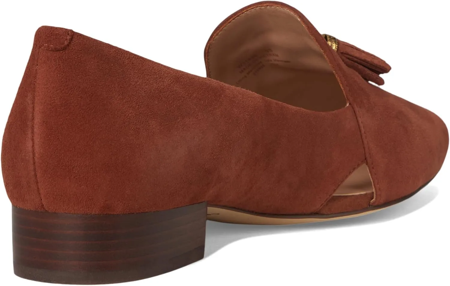 Cole Haan Women's Vanya Tassel Flat Loafer