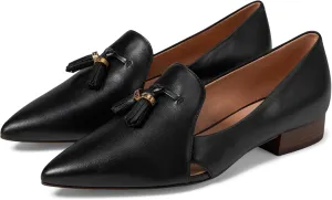 Cole Haan Women's Vanya Tassel Flats Loafer