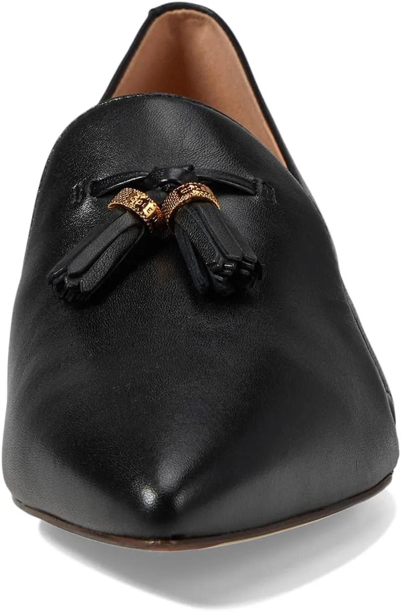Cole Haan Women's Vanya Tassel Flats Loafer