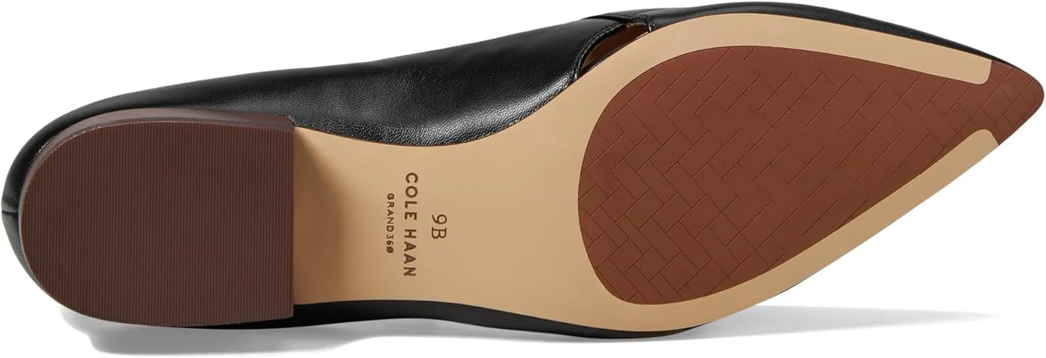 Cole Haan Women's Vanya Tassel Flats Loafer