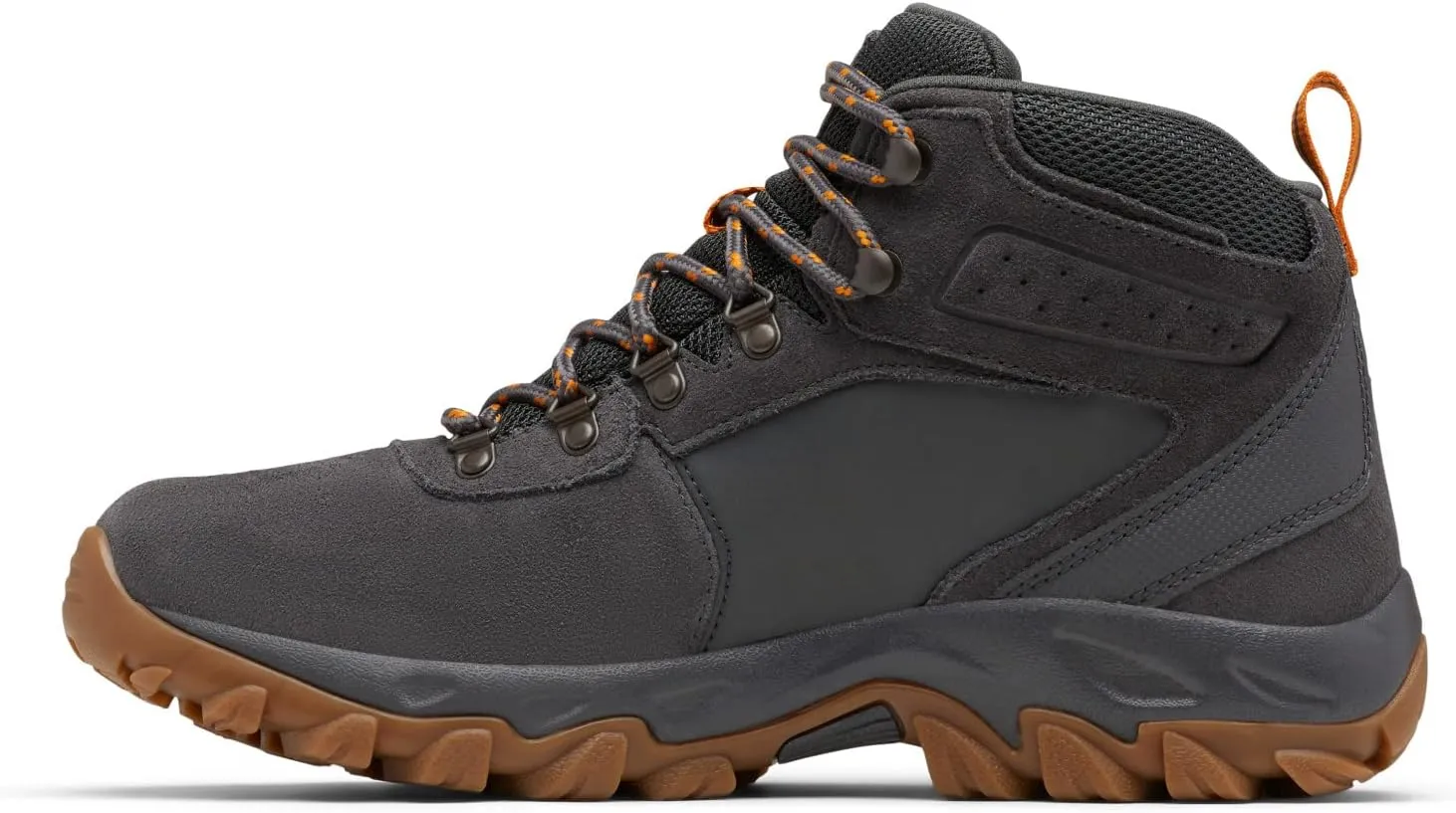 Columbia Men's Newton Ridge Plus II Suede Waterproof Hiking Boot