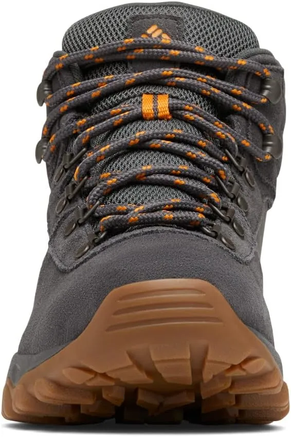 Columbia Men's Newton Ridge Plus II Suede Waterproof Hiking Boot