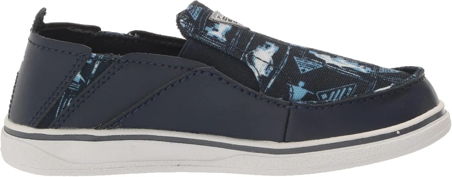 Columbia Unisex-Child Bahama PFG Boat Shoe