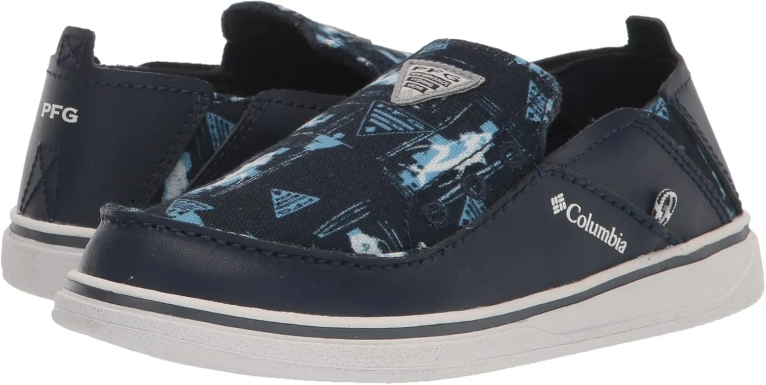 Columbia Unisex-Child Bahama PFG Boat Shoe