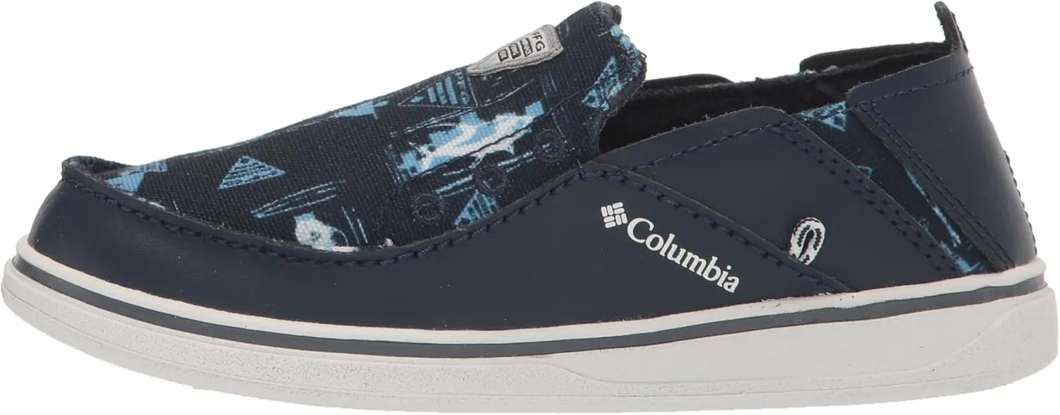 Columbia Unisex-Child Bahama PFG Boat Shoe