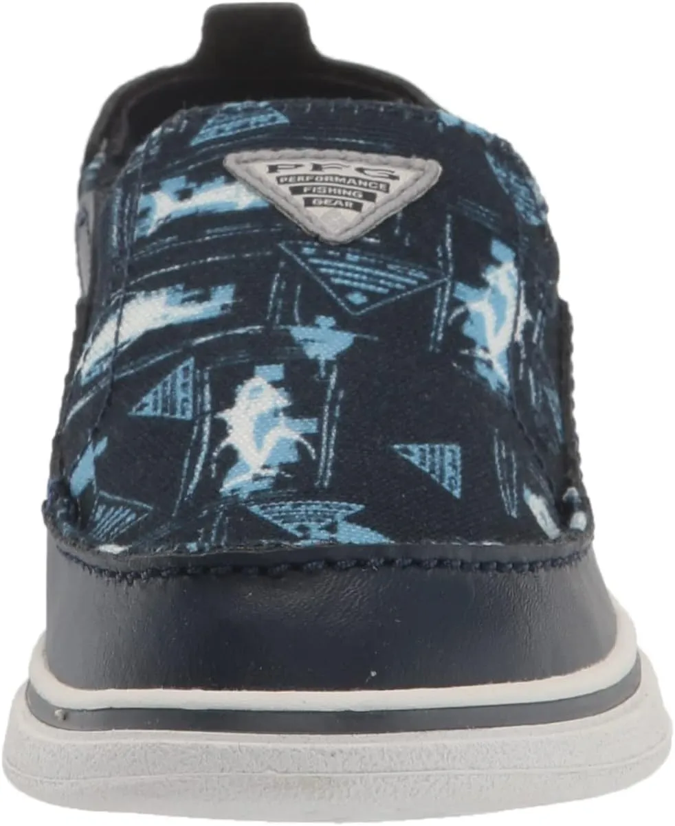 Columbia Unisex-Child Bahama PFG Boat Shoe