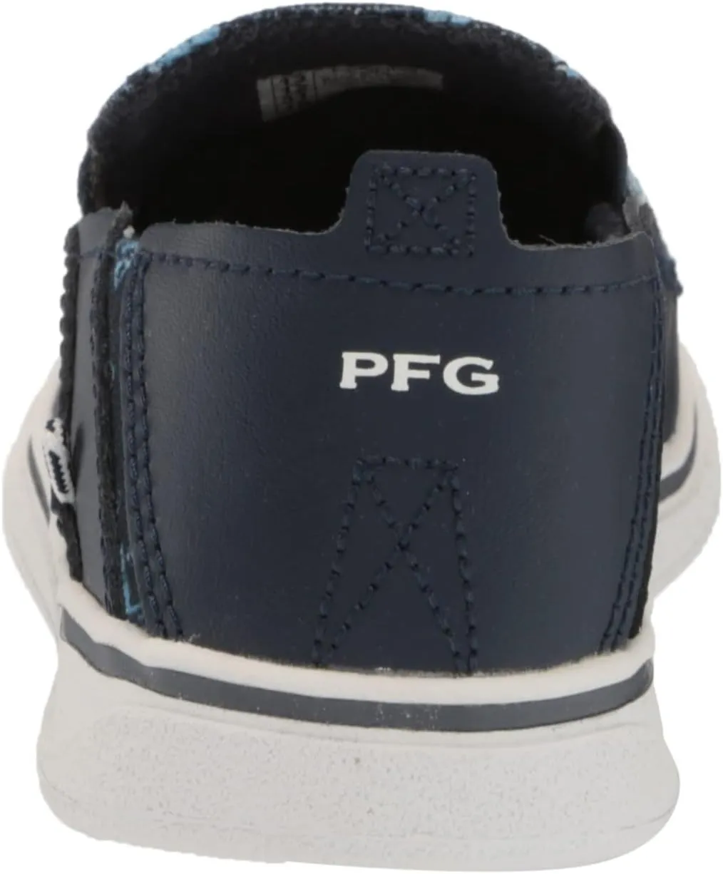 Columbia Unisex-Child Bahama PFG Boat Shoe