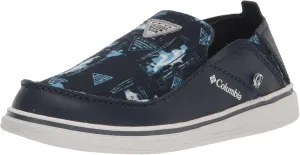 Columbia Unisex-Child Bahama PFG Boat Shoe