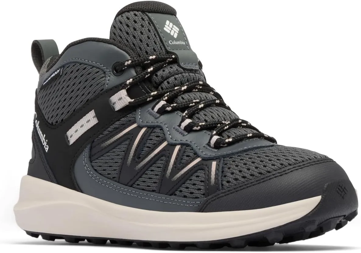 Columbia Unisex-Child Peakfreak Rush Mid Waterproof Hiking Boot