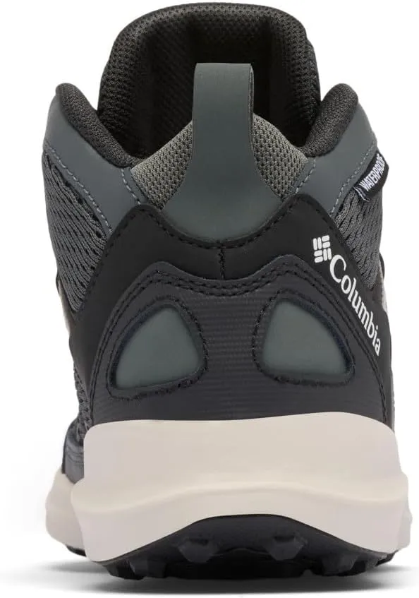 Columbia Unisex-Child Peakfreak Rush Mid Waterproof Hiking Boot