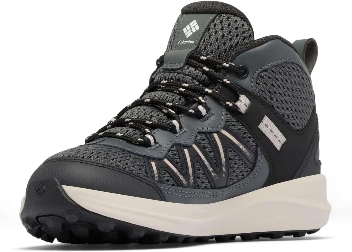 Columbia Unisex-Child Peakfreak Rush Mid Waterproof Hiking Boot