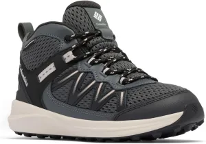Columbia Unisex-Child Peakfreak Rush Mid Waterproof Hiking Boot