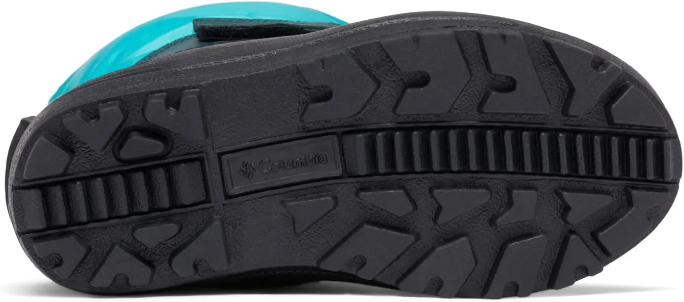 Columbia Unisex-Child Powderbug Forty Snow Boot