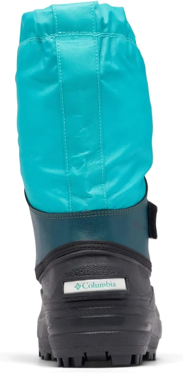 Columbia Unisex-Child Powderbug Forty Snow Boot