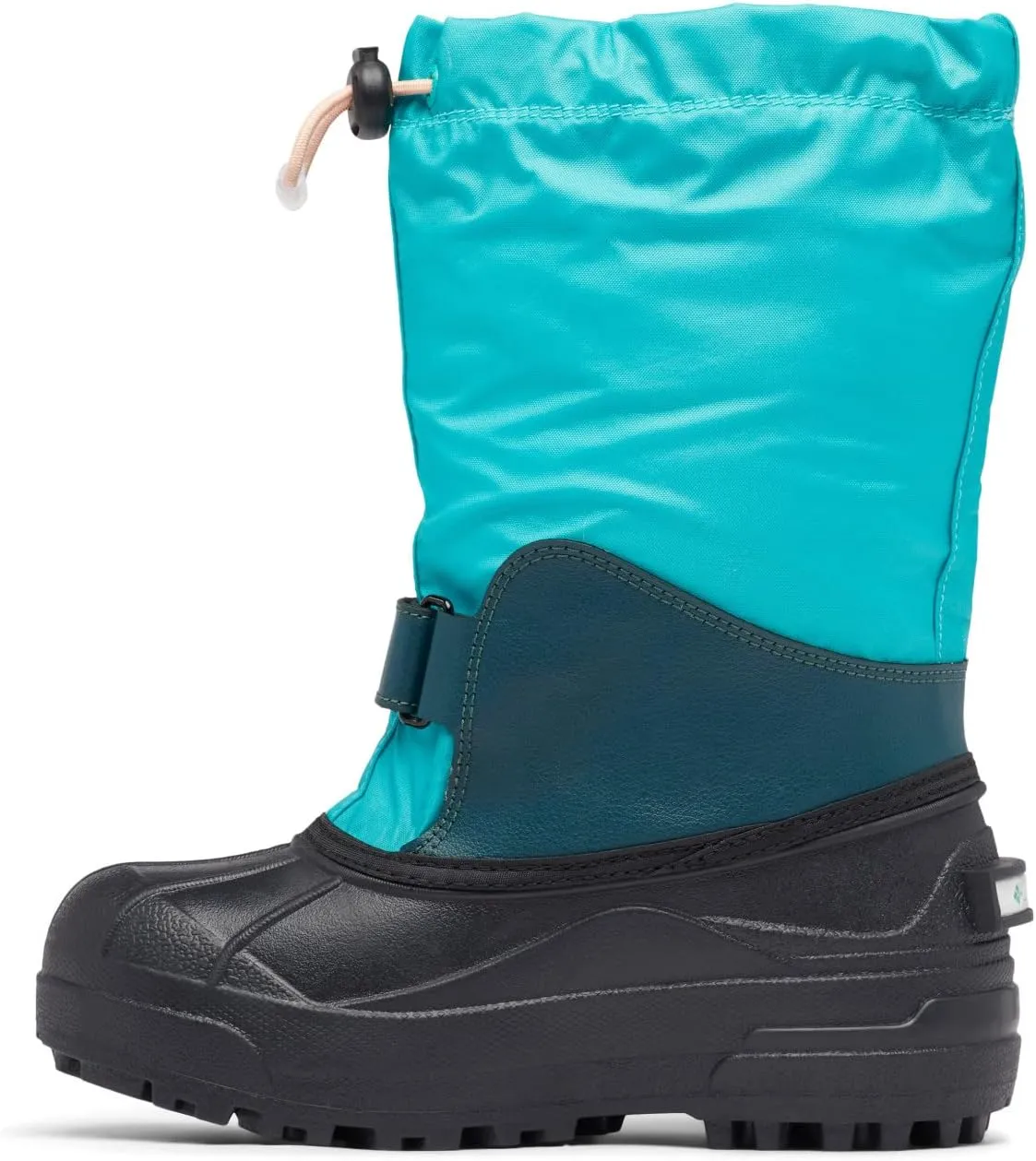 Columbia Unisex-Child Powderbug Forty Snow Boot