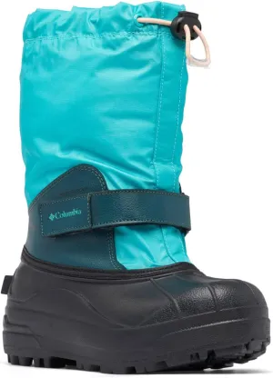 Columbia Unisex-Child Powderbug Forty Snow Boot