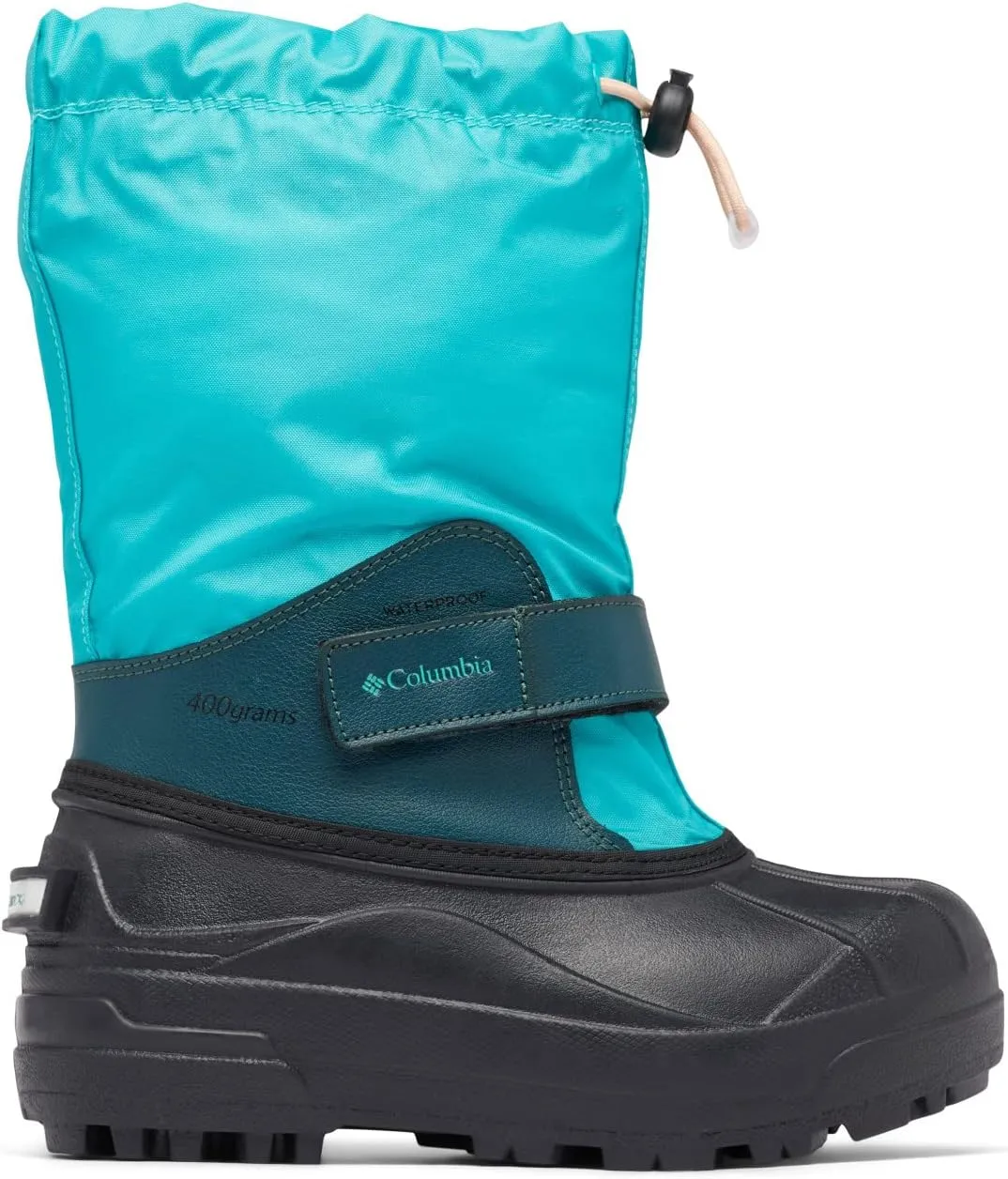 Columbia Unisex-Child Powderbug Forty Snow Boot