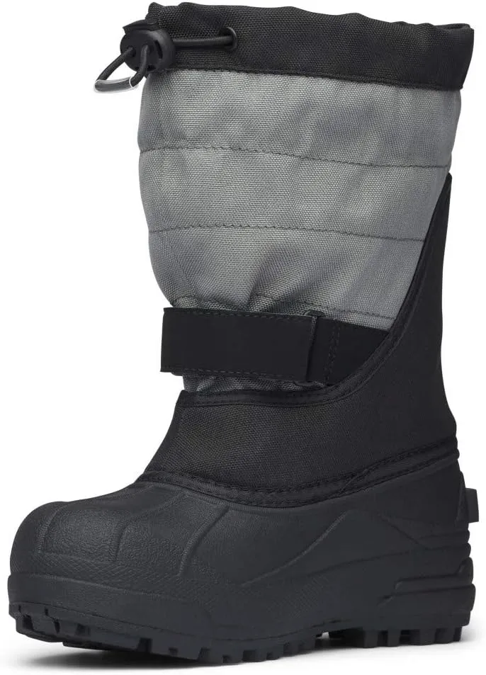 Columbia Unisex-Child Powderbug Plus Ii Snow Boot