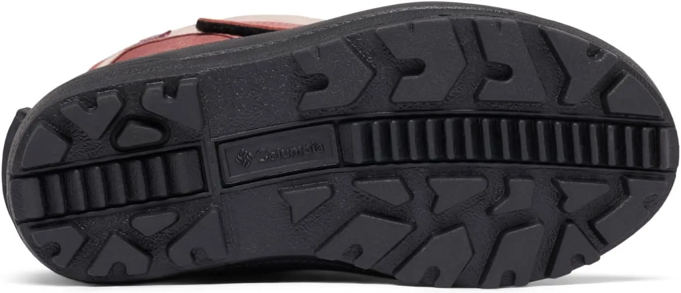 Columbia Unisex-Child Powderbug Plus Ii Snow Boot