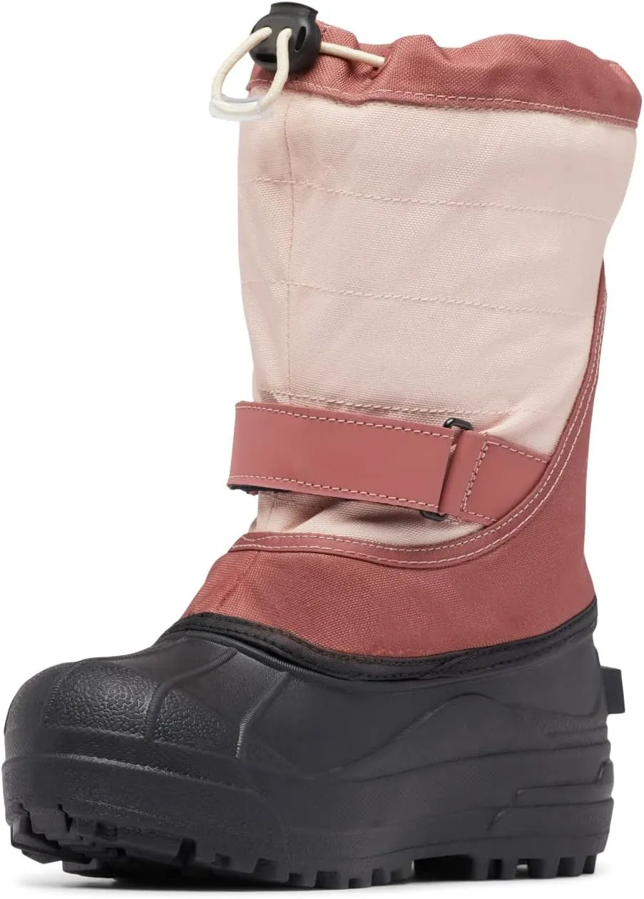 Columbia Unisex-Child Powderbug Plus Ii Snow Boot