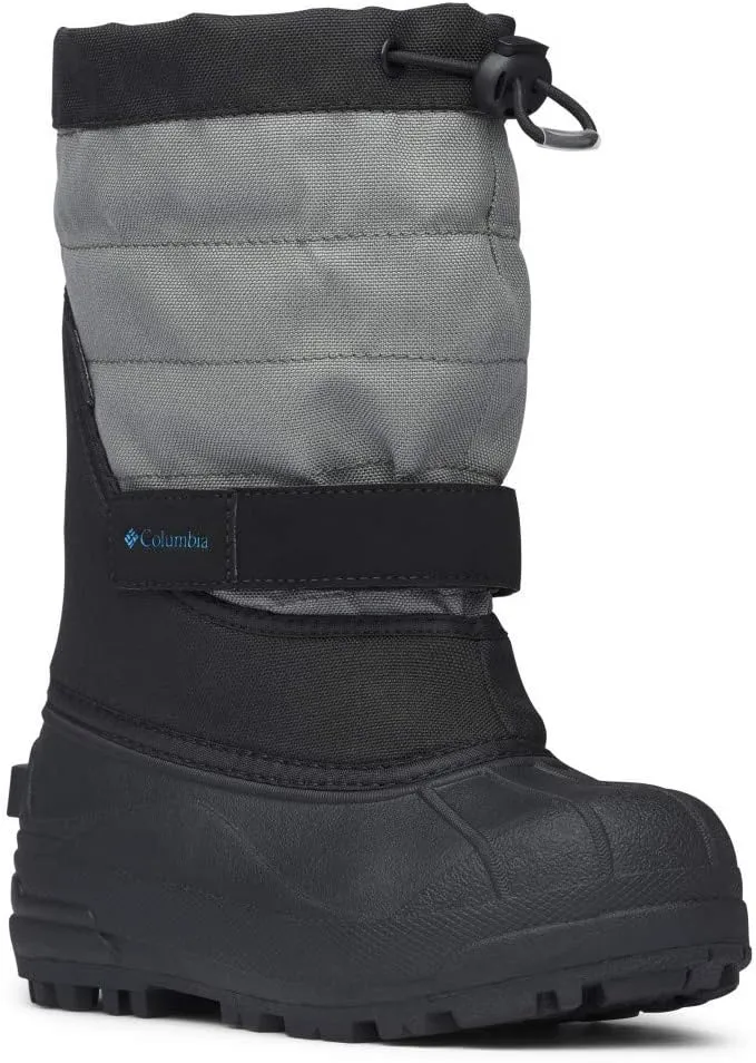 Columbia Unisex-Child Powderbug Plus Ii Snow Boot