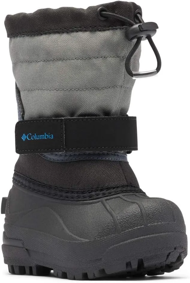 Columbia Unisex-Child Powderbug Plus Ii Snow Boot