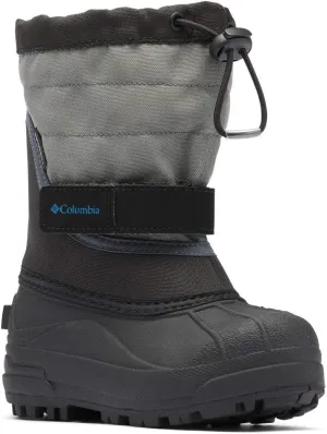 Columbia Unisex-Child Powderbug Plus Ii Snow Boot