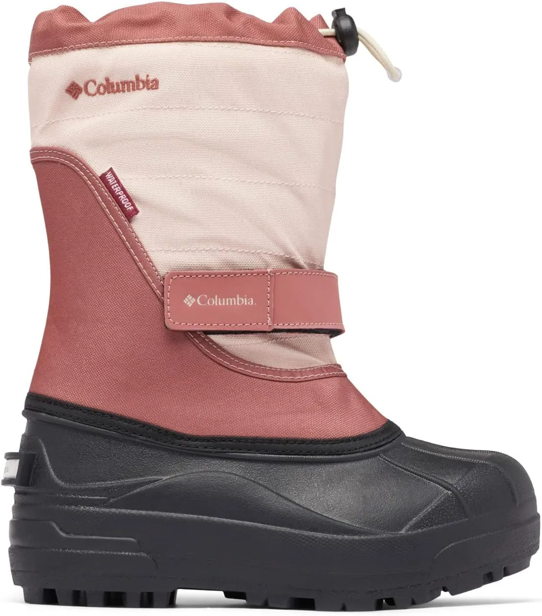 Columbia Unisex-Child Powderbug Plus Ii Snow Boot