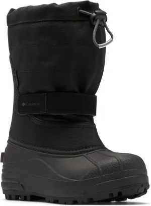 Columbia Unisex-Child Powderbug Plus Ii Snow Boot