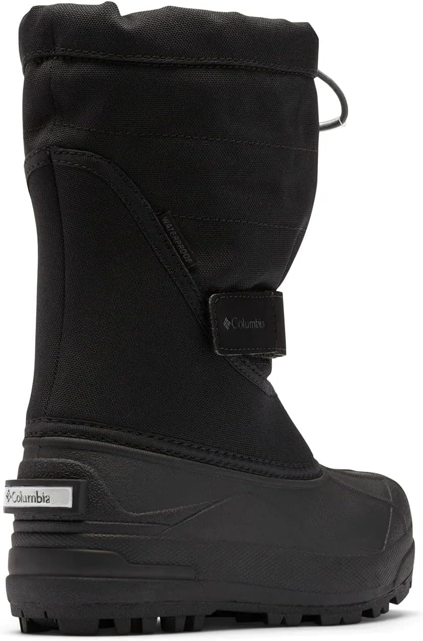 Columbia Unisex-Child Powderbug Plus Ii Snow Boot