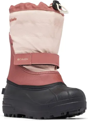 Columbia Unisex-Child Powderbug Plus Ii Snow Boot