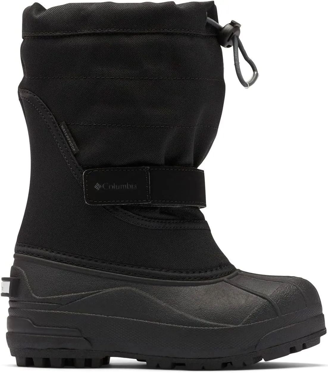 Columbia Unisex-Child Powderbug Plus Ii Snow Boot