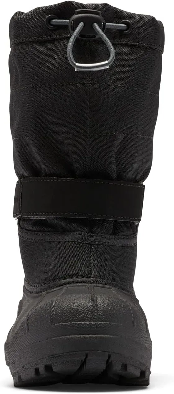 Columbia Unisex-Child Powderbug Plus Ii Snow Boot