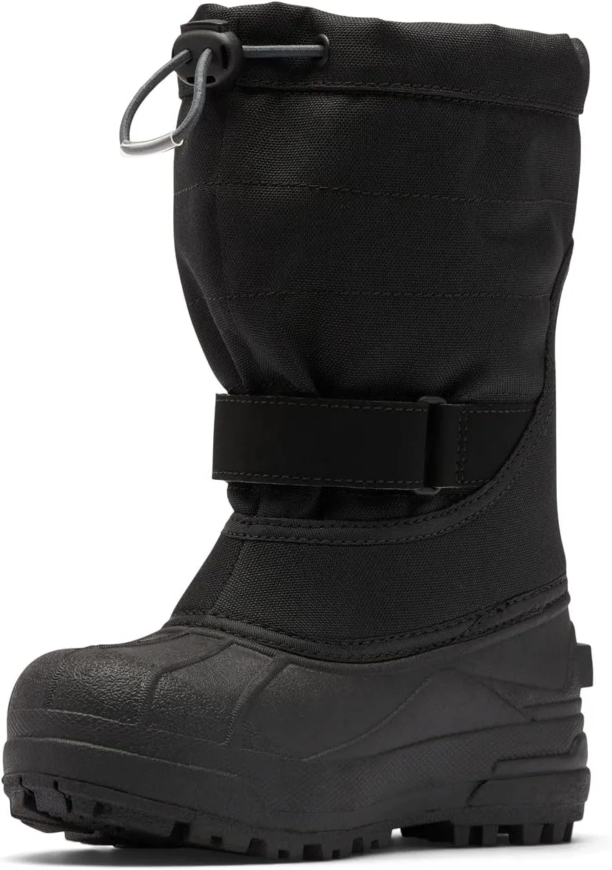 Columbia Unisex-Child Powderbug Plus Ii Snow Boot