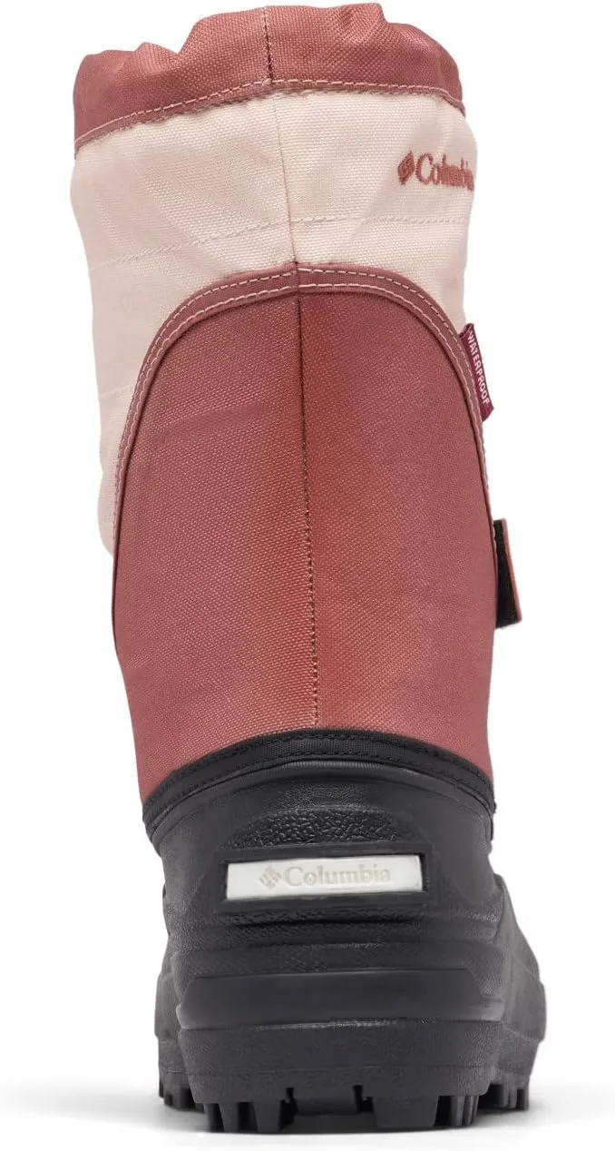 Columbia Unisex-Child Powderbug Plus Ii Snow Boot