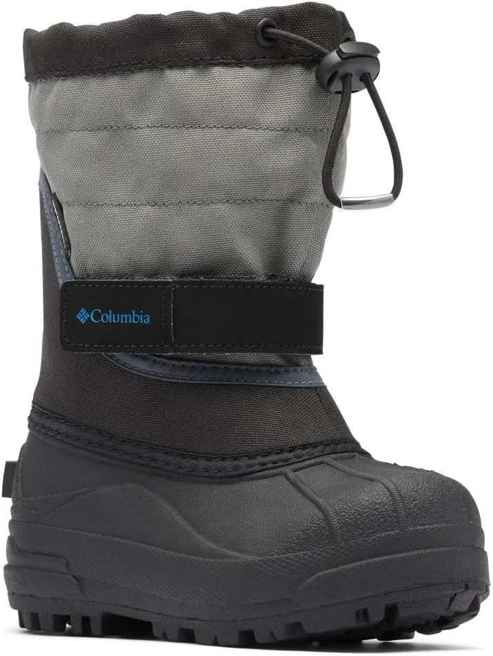 Columbia Unisex-Child Powderbug Plus Ii Snow Boot